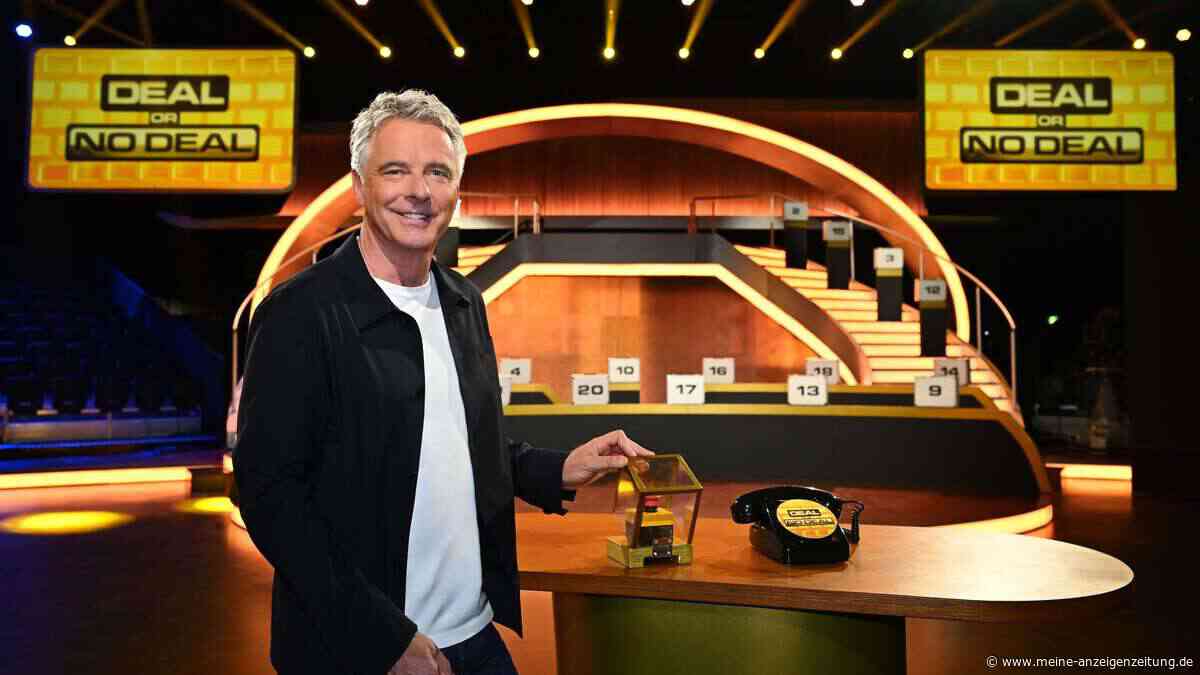 Sat.1 macht es offiziell: Kult-Show feiert Comeback im TV – mit Jörg Pilawa als Moderator