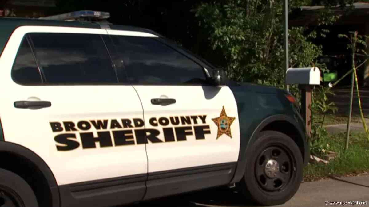 Driver arrested in Lighthouse Point hit-and-run that killed man on scooter, BSO says
