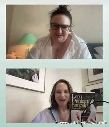 In Conversation With Lena Dunham