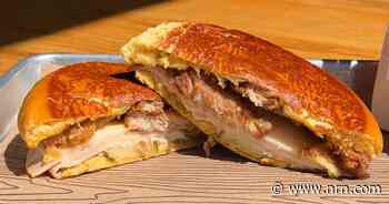 Hat Creek Burger Company to launch a Cuban sandwich as an LTO