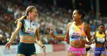 Femke Broeders-Bol verbetert 34 jaar oud Nederlands record van Ellen van Langen op 800 meter