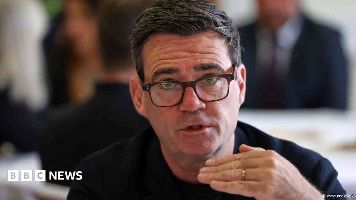 Burnham to send high-performing civil servants to mayoral offices