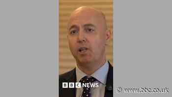 New health minister needs 'determination to do difficult things'