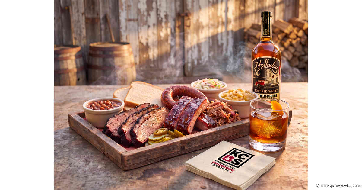 Holladay Distillery Helps Bring Made for KC Barbecue Championship to Weston