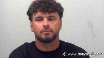 Sexual predator, 35, who was deported after raping woman, 18, is caught living in Essex after sneaking back into the UK