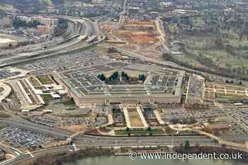 Stars and Stripes editor says he was fired by Pentagon as censorship spat escalates