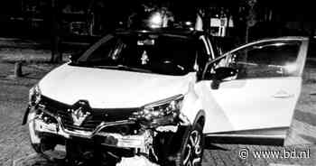 Dronken automobiliste houdt politie bezig, agenten kunnen niet naar inbraakmelding