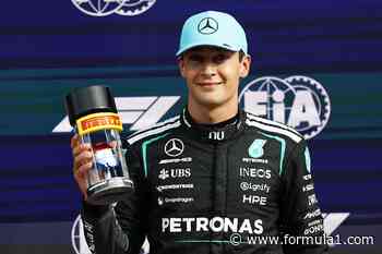 Best Sprint odds as Russell takes Zandvoort pole