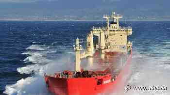Studies suggest freighters hardened against ice can extend Hudson Bay shipping season