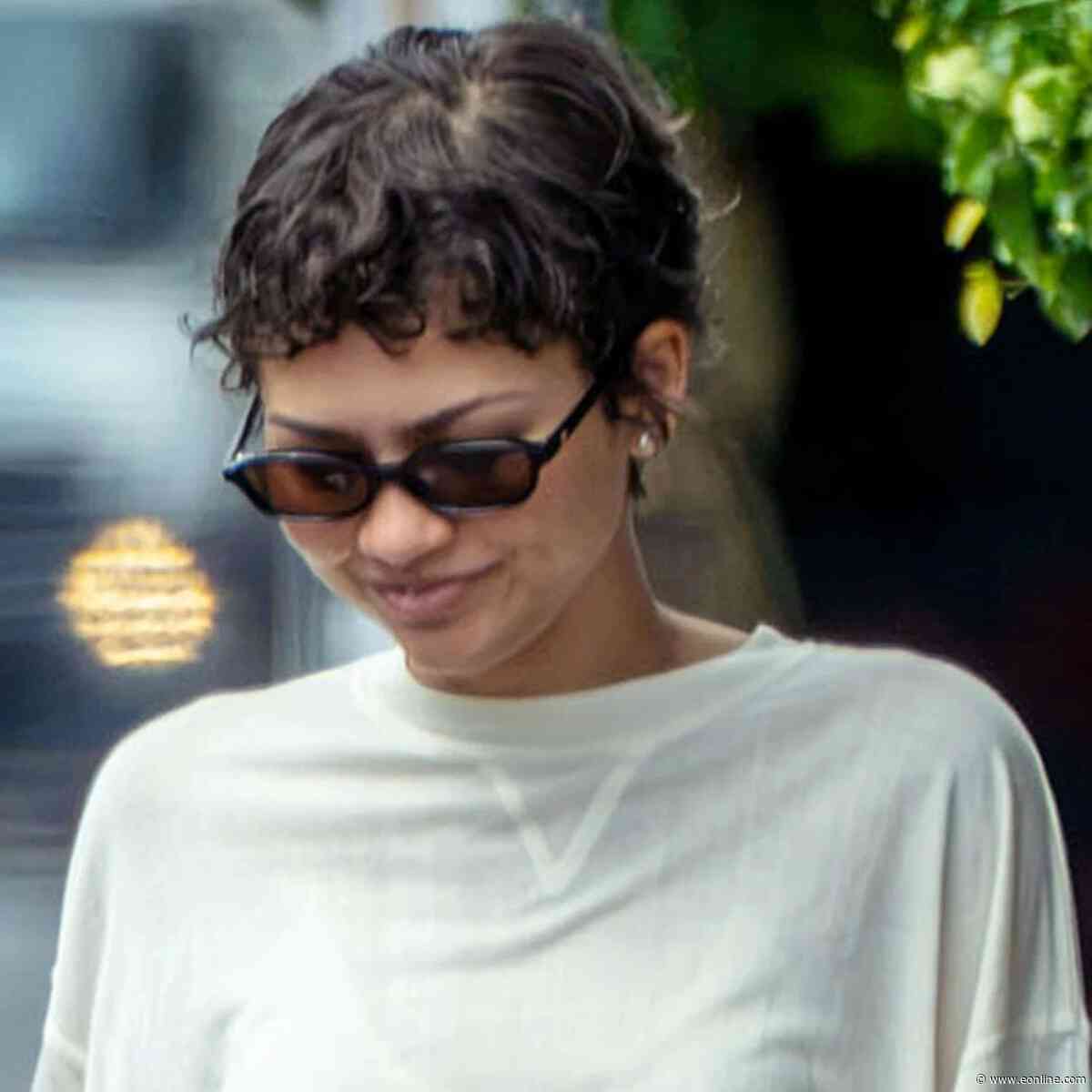 Zendaya Was Just Spotted Wearing These Viral $75 Sunglasses