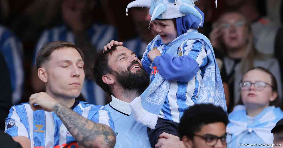 Welcome back to the big time: Sky Blue Army takes over the Emirates - in pictures