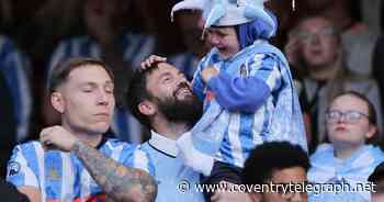 Welcome back to the big time: Sky Blue Army takes over the Emirates - in pictures