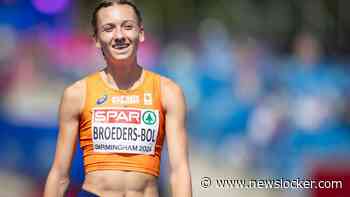 Nederlands record 800 meter eindelijk uit de boeken: Femke Broeders-Bol schrijft historie