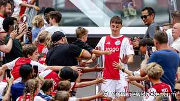 ‘Youri Baas gaat kind van de rekening worden bij Ajax’