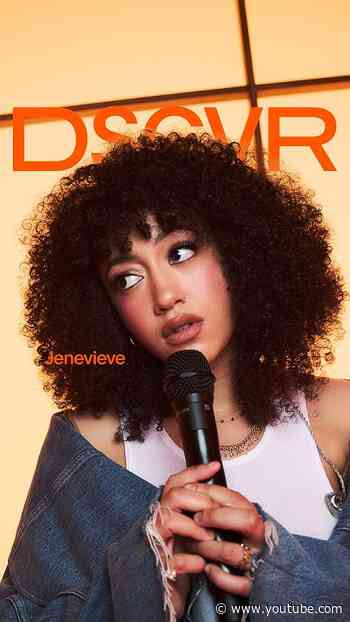 Jenevieve "Hvn High" | Vevo DSCVR