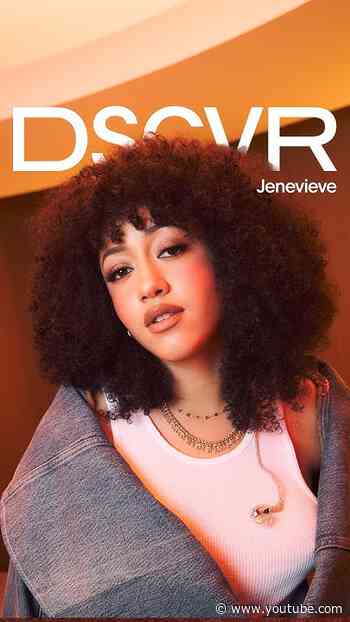 Introducing Jenevieve | Vevo DSCVR