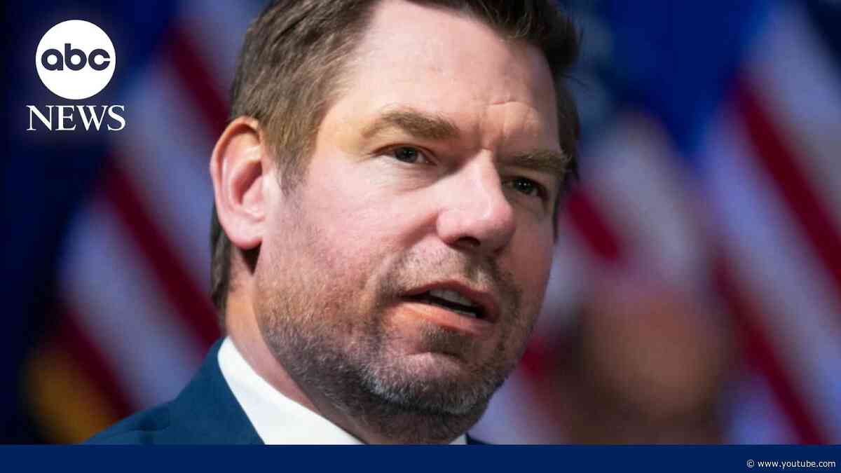 FBI seizes former Rep. Swalwell's electronic devices amid misconduct probe