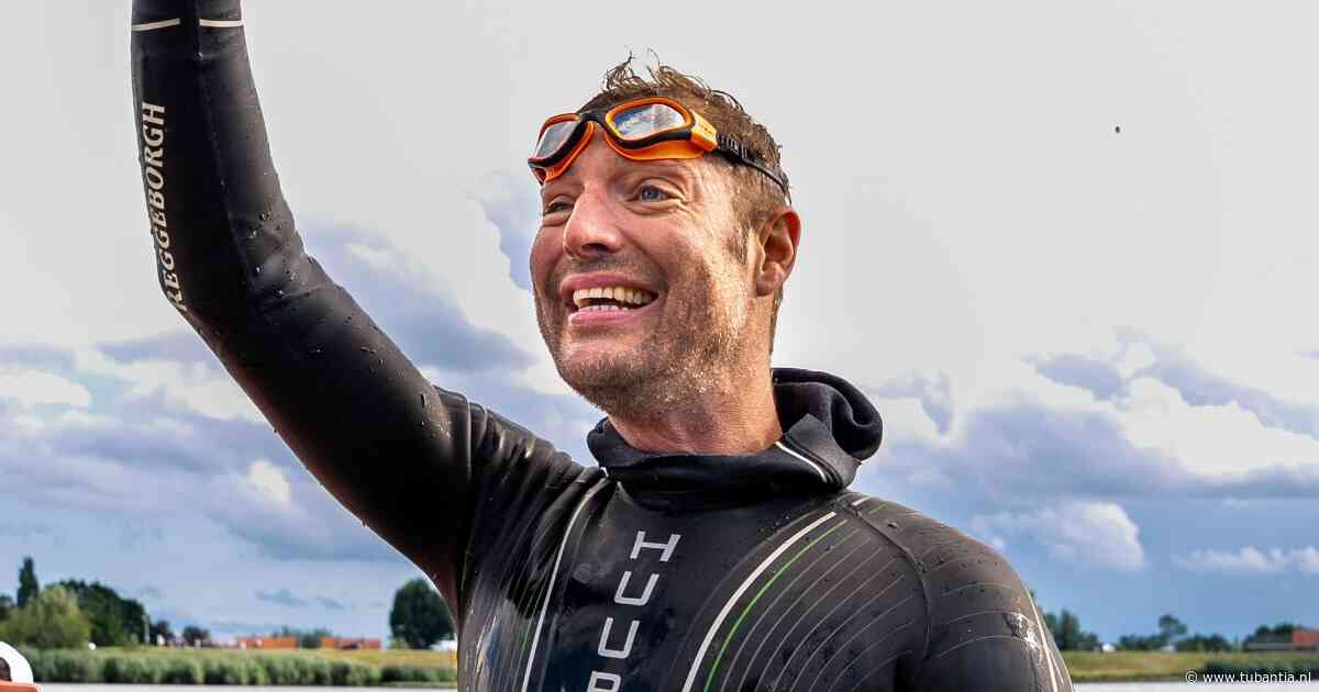 Maarten van der Weijden staakt tocht, maar BN’ers zijn vol lof: ‘Beestachtige prestatie’