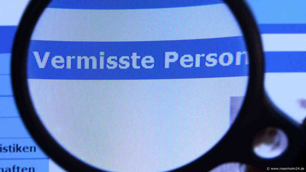 Senior (72) war bei Zangberg vermisst – Polizei mit Fahndungserfolg
