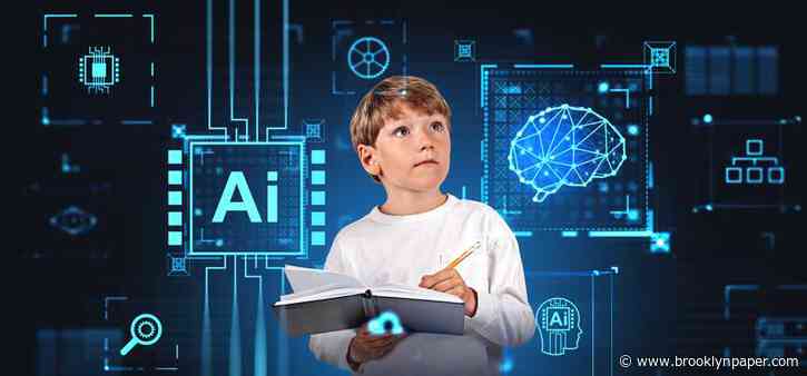 Gounardes introduces landmark bill to regulate screens, AI and ed tech in schools