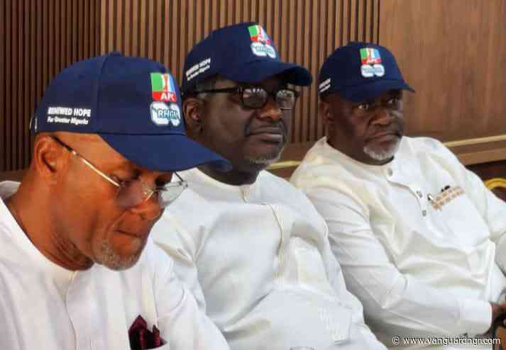 Tinubu Group begins mobilisation for 2027 re-election