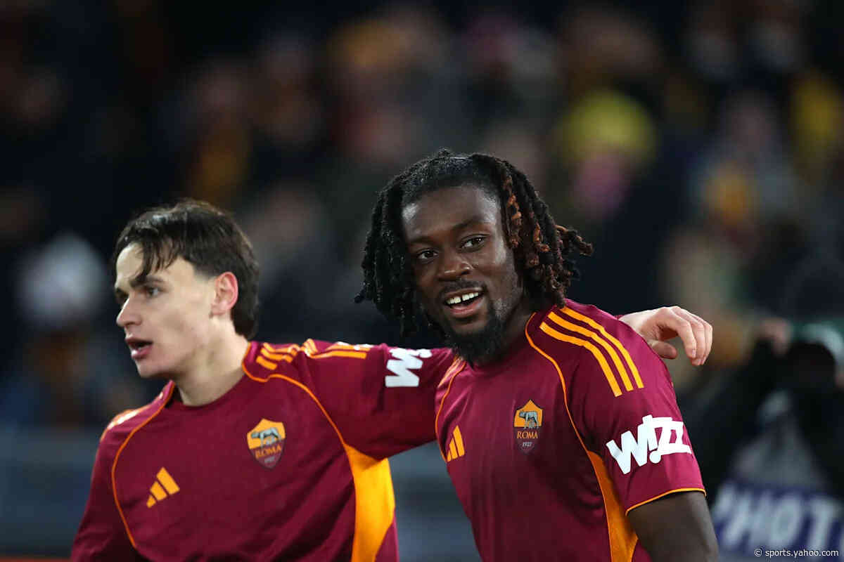 Manu Kone nearing Roma stay despite Manchester City links