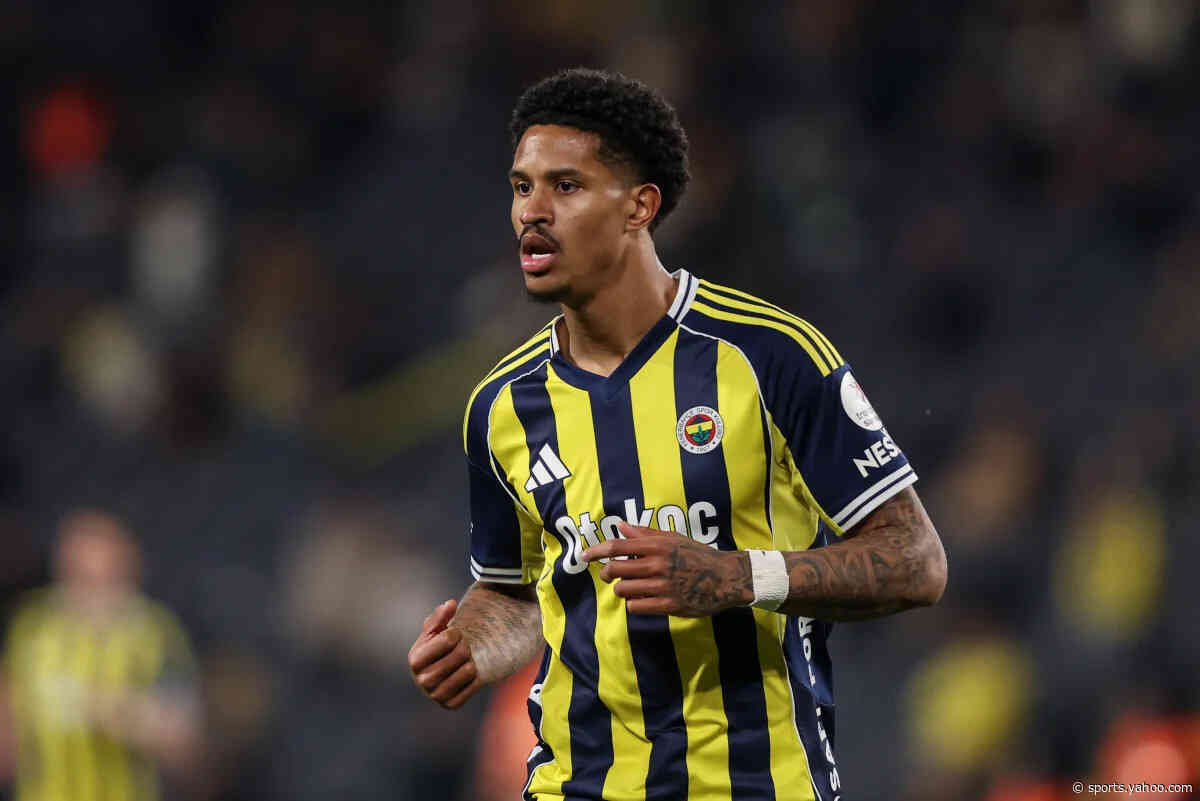 Report Oosterwolde and Fenerbahce in Roma talks for total €20m deal