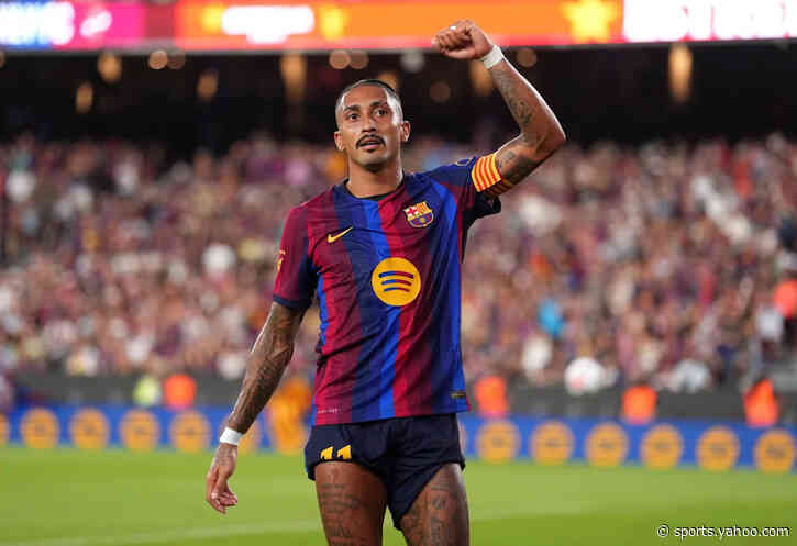 Gordon To Lead The Charge | 4-2-3-1 Barcelona Predicted Lineup Vs Elche