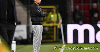Vanavond in de Challenger Pro League: Mazzu onderuit met Eupen