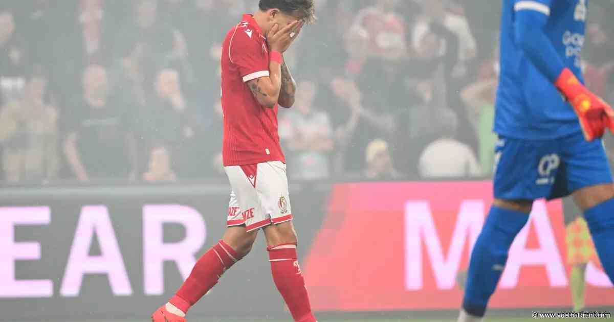 LIVE: Volgen er nu wel doelpunten na kansrijke eerste helft?