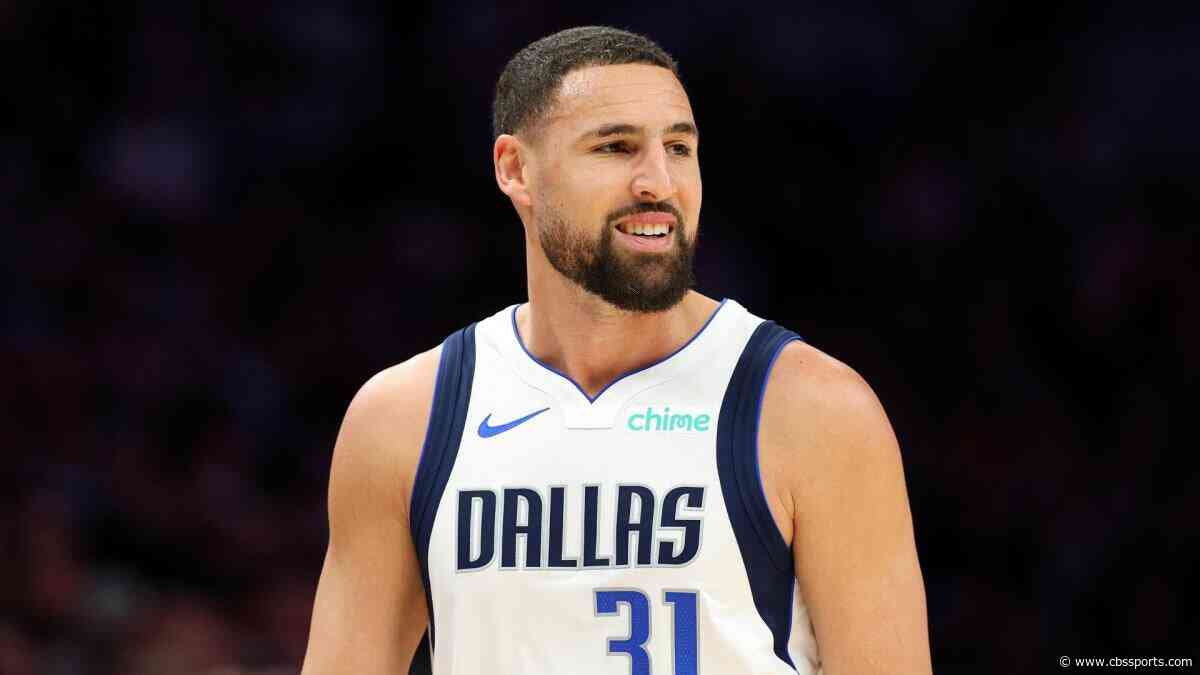 Klay Thompson expected to sign with Heat after agreeing to buyout with Mavericks, per report