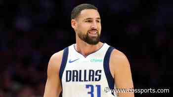 Klay Thompson expected to sign with Heat after agreeing to buyout with Mavericks, per report