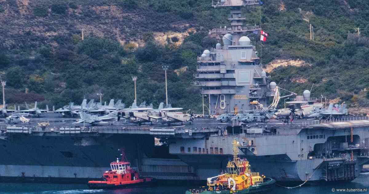 Amerikaanse marine vernoemt mogelijk schip naar Trump in plaats van zwarte oorlogsheld