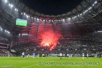 OM : Les South Winners déploient un tifo étonnant à destination... de la sélection espagnole