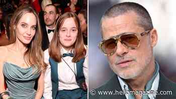 Brad Pitt's daughter Vivienne clears key legal hurdle to cut 'Pitt' from her name