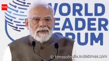 PLP to PLI, reform express at full speed, says PM Modi
