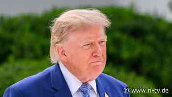 Supreme Court gibt grünes Licht: Trump darf Festsaal weiterbauen
