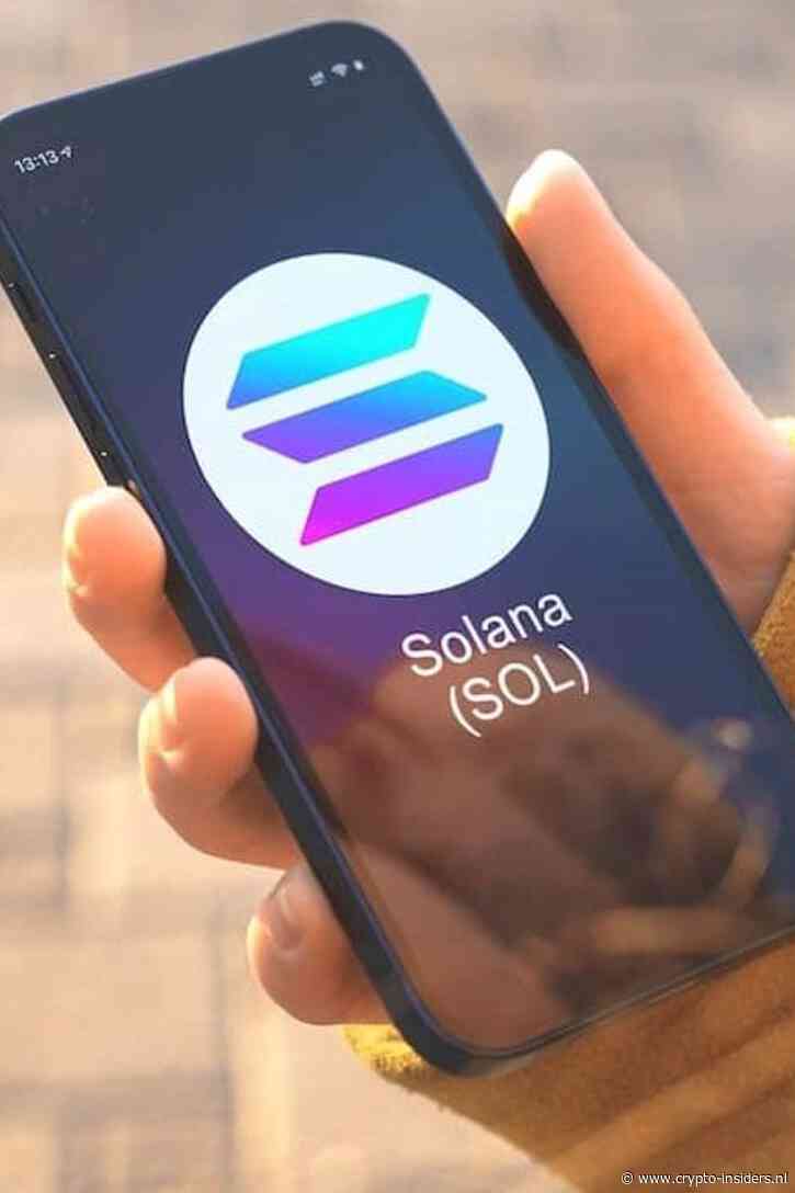 Solana is nu nog sneller dankzij nieuwe upgrade maar er volgt meer