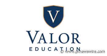 Valor Education Named Contender for the $1M Yass Prize