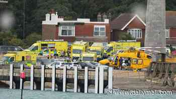Six-year-old girl dies in hospital days after three members of her family drowned in Shoreham beach tragedy