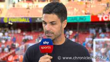 Bruno Guimaraes injury blow as Arsenal nightmare revealed after Newcastle transfer