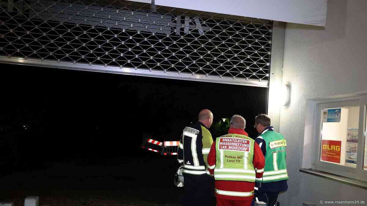 Senior (72) war bei Zangberg vermisst – Polizei mit Fahndungserfolg