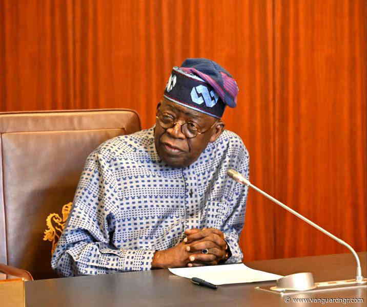 Tinubu sad over Sokoto boat accident