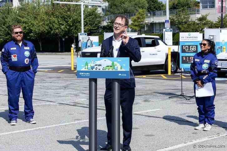 BC Hydro spending $90 million to upgrade Vancouver substation