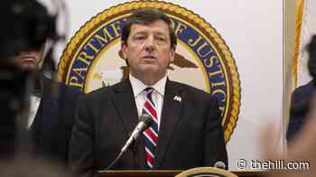 Controversial attorney Ed Martin leaving Justice Department