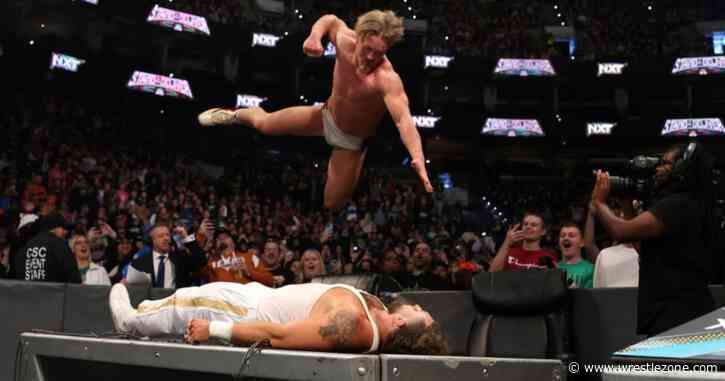 Ex-WWE Star Clarifies 90-Day Non-Compete Misconception After Ilja Dragunov’s Exit