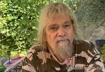 Ex-W.A.S.P. Guitarist CHRIS HOLMES On His Prostate Cancer Battle: 'The Last Two Weeks I Went Through Probably One Of The Sickest Times I've Ever Been In My Life'