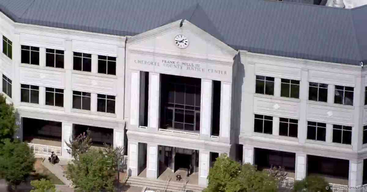Chemical leak from air conditioning causes evacuation of Cherokee County courthouse