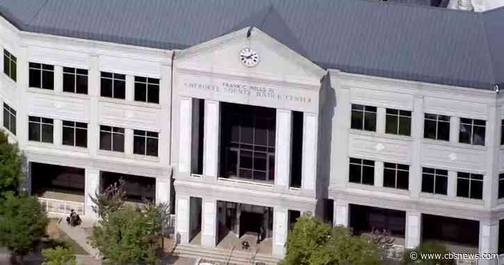 Chemical leak from air conditioning causes evacuation of Cherokee County courthouse