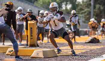 Pokes Practice Report: Tote Not Receiving Star Treatment Just Yet